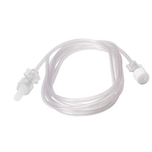M Device Microbore Extension Set With Female To Male Luer Lock And Rotating Collar 150cm