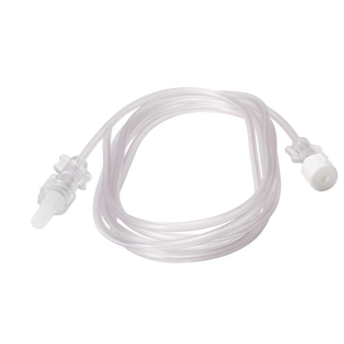 M Device Microbore Extension Set With Female To Male Luer Lock And Rotating Collar 150cm