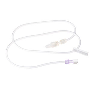 M Devices Standard Bore Extension Set With Female To Male Luer Lock And Rotating Collar 75cm