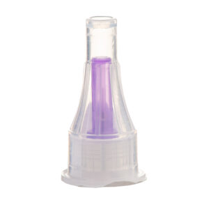 M Devices Insulin Pen Needle Purple 31G x 5mm Sterile
