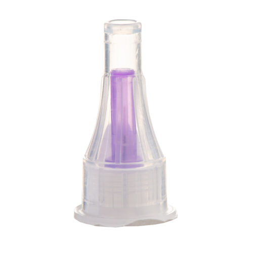 M Devices Insulin Pen Needle Purple 31G x 5mm Sterile