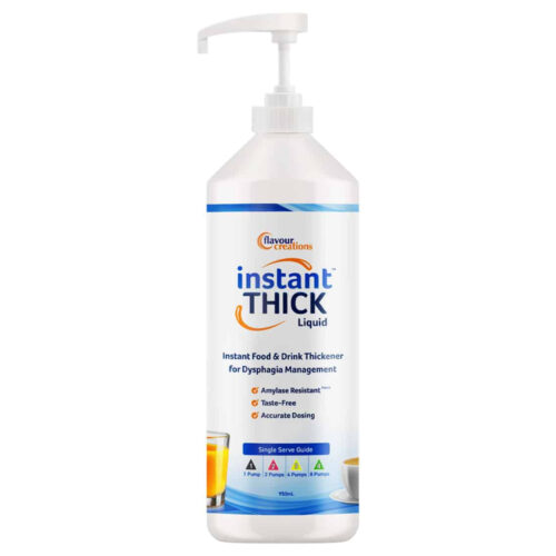 Flavour Creations Instant Thick Liquid Thickener 950ml Bottle