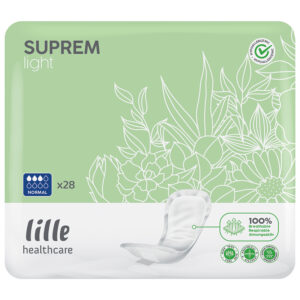 Lille Suprem Light Normal 3D 100x280mm 370ml