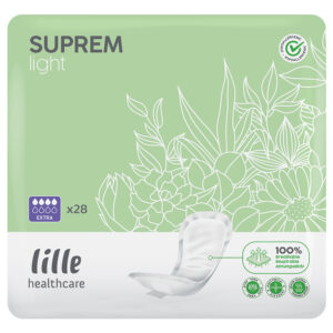 Lille Suprem Light Extra 4D 125x350mm 600ml