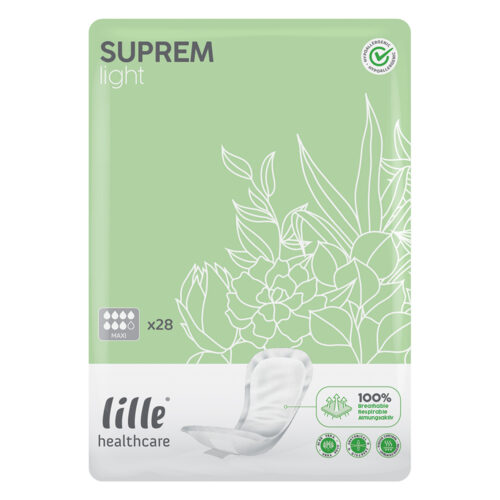 Lille Suprem Light Maxi 7D 220x495mm 1030ml
