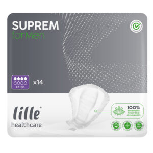 Lille Suprem For Men Extra 4D 650ml White
