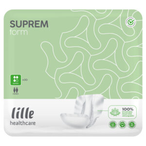 Lille Suprem Form Super Plus 3D Unisex 2740ml White