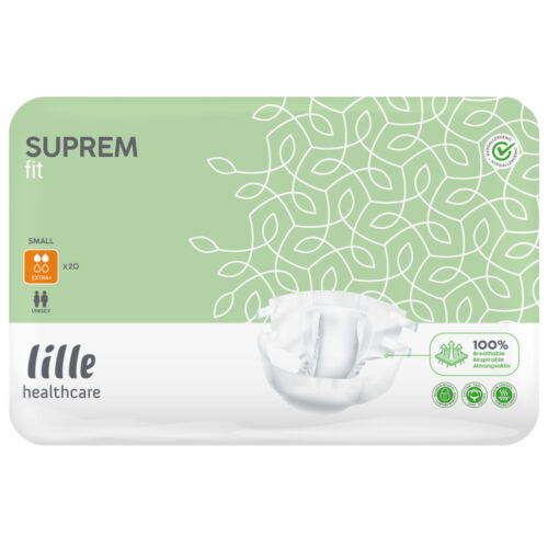 Lille Suprem Fit Extra Plus Small 2D 1890ml 60-100cm