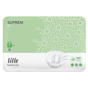 Lille Suprem Fit Super Plus Medium 3D 2980ml 80-130cm
