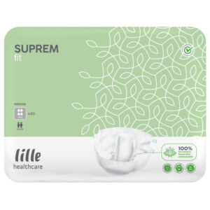 Lille Suprem Fit Maxi Medium 4D 3400ml 80-130cm