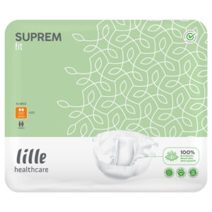 Lille Suprem Fit Extra Plus X-Large 2D 3200ml 110-160cm