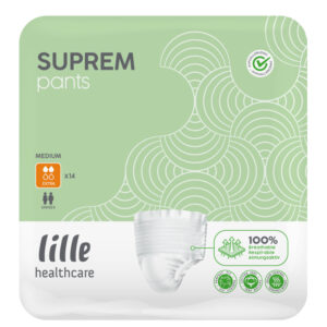 Lille Suprem Pants X-Medium 2D 1300ml 80-110cm