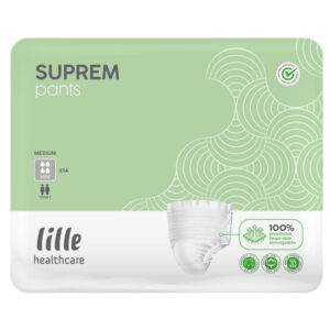 Lille Suprem Pants Maxi Medium 4D 1900ml 80-110cm
