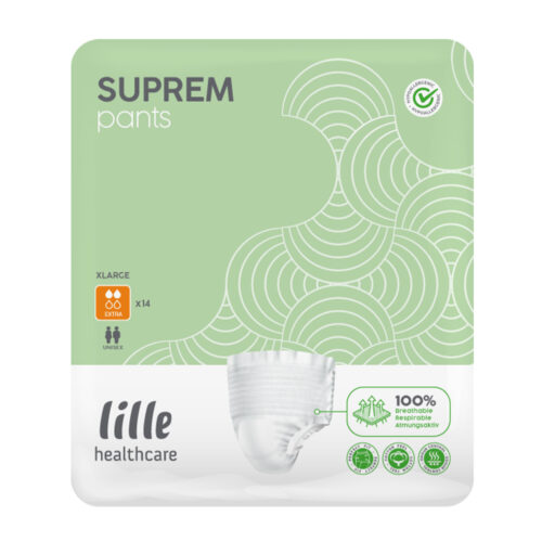 Lille Suprem Pants X-Large 2D 1300ml 100-135cm