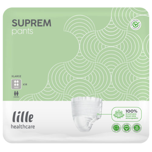 Lille Suprem Pants Maxi Extra large 4D 1900ml 120-160cm
