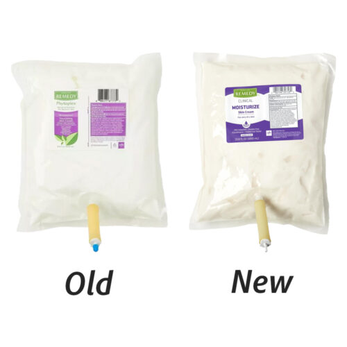 Medline Remedy Clinical Moisturize Skin Cream 1000ml Bag