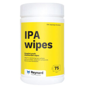 IPA Surface Disinfection Wipes 42cm x 14cm