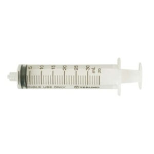 Terumo Hypodermic Syringes Without Needles 30ml Luer Lock Tip