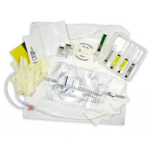 Biocath Catheterisation Kit Inc 500 ml Leg Bag 12Fr