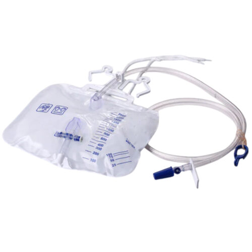 Sterile Urine Bag, 2500mL