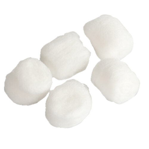 Multigate Cotton Balls Small