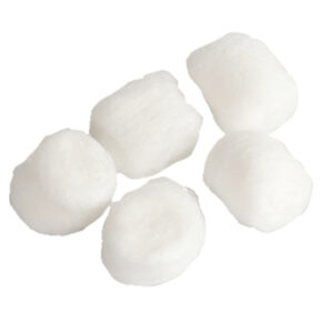 Multigate Cotton Balls Small 8000Pcs