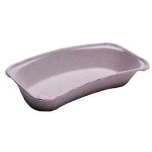 Multigate Grey Kidney Dish Cellulose 600ml