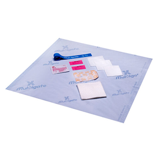Multigate IV Starter Kit With IV-3000 Dressing Sterile