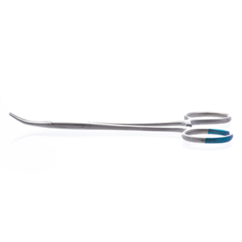 Multigate Halsted Mosquito Forceps Micro Curved 12.5cm Sterile