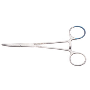 Multigate Curved Kelly Haemostatic Forceps 14cm Sterile