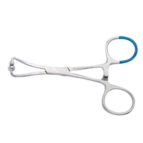 Multigate Ball And Socket Towel Forceps 10.5cm Sterile
