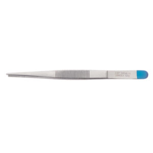 Multigate Fine Dressing Forceps 12.5cm Sterile