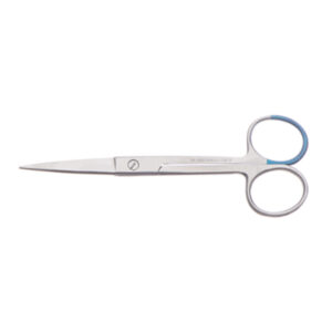 Multigate Dissecting Scissors Sharp/Sharp Blade 12.5cm Sterile