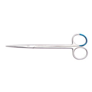 Multigate Metzenbaum Dissecting Scissors Straight 15cm Sterile