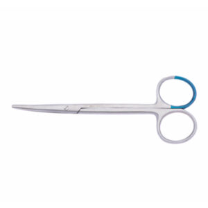 Multigate Metzenbaum Dissecting Scissors Curved 12cm Sterile
