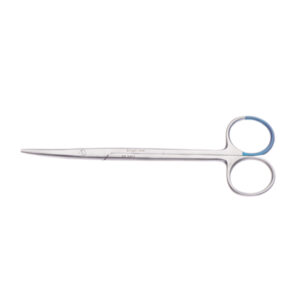 Multigate Metzenbaum Dissecting Scissors Curved 15cm Sterile