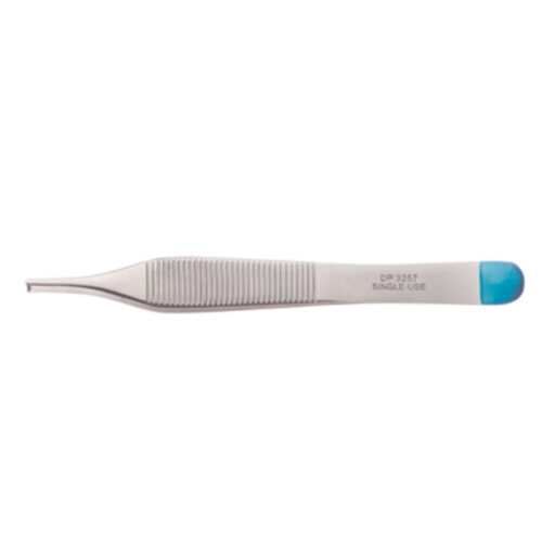 Multigate Adson Tissue Forceps 1:2 Teeth Fine 12cm Sterile