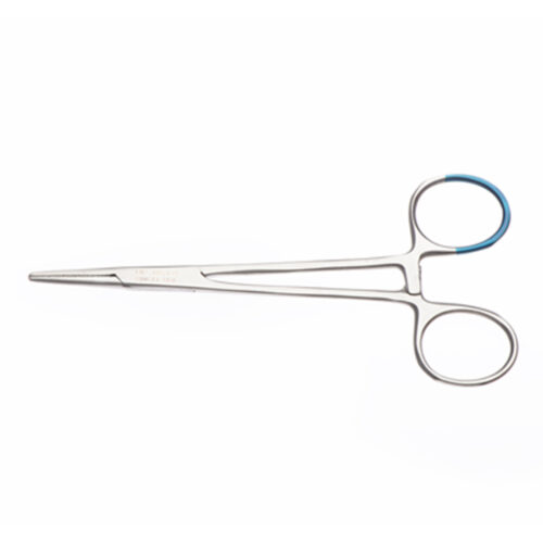 Multigate Mosquito Forceps Straight 12.5cm Sterile