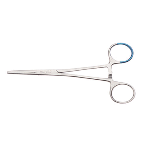 Multigate Straight Kelly Haemostatic Forceps 14cm Sterile