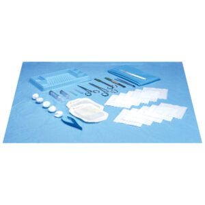 Multigate Multi Purpose Set Up Pack Sterile