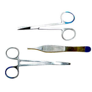 Multigate Micro Suture Pack Sterile
