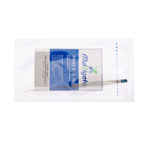 Multigate Gillies Skin Hook 18cm Sterile