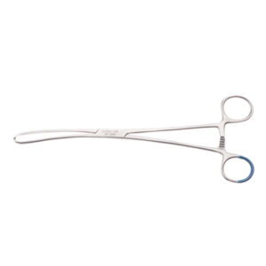 Multigate Teale Vulsellum Forceps 23cm Sterile