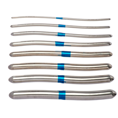 Multigate Hegar Dilators Sterile Set of 8