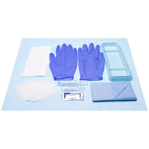 Multigate Catheter Procedure Set 4 Sterile
