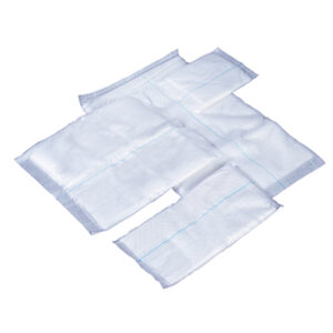 Multigate Non-Woven Combine Dressing Individually Wrapped 10x12cm Sterile