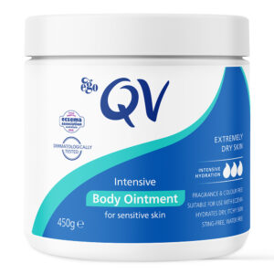 QV Intensive Body Ointment For Sensitive Skin 450g