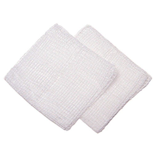 Multigate Non-X-Ray Detectable Gauze Swabs 5cm x 5cm 8Ply Sterile 2’s