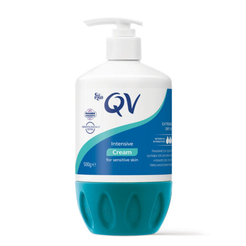QV Intensive Cream 500g Pump