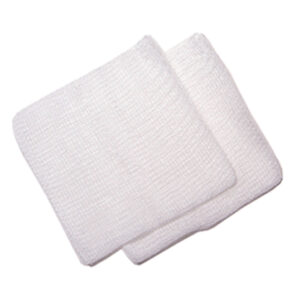 Multigate Non-X-Ray Detectable Gauze Swabs 7.5cm x 7.5cm 8Ply Non-Sterile